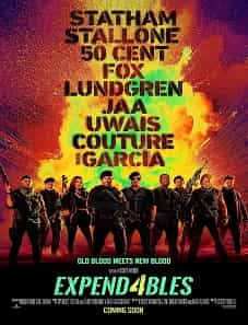 Expend4bles 2023 Movie
