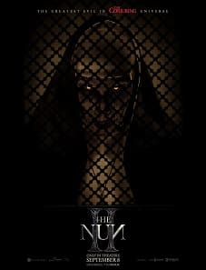 The Nun II 2023 Movie
