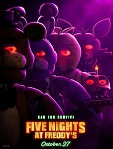 Five Nights at Freddy's 2023