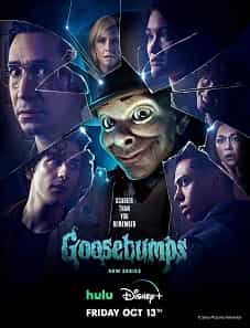 Goosebumps 2023 TV Serie