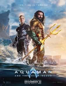 Aquaman and the Lost Kingdom 2023 Movie