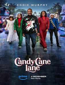 Candy Cane Lane 2023 Movie