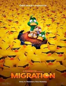 Migration 2023 Movie