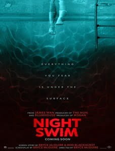 Night Swim 2024