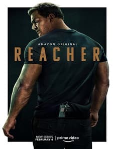 Reacher 2023 TV Series