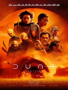 Dune Part Two 2024