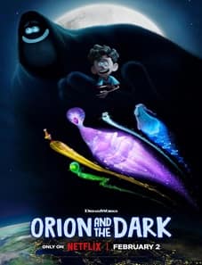 Orion and the Dark 2024