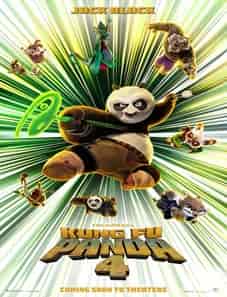 Kung Fu Panda 4 (2024) Kung Fu Panda 4 2024