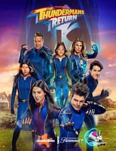 The Thundermans Return 2024