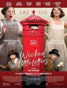 Wicked Little Letters 2024