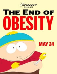 South Park: The End of Obesity (2024) South Park The End of Obesity 2024