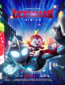 Ultraman: Rising (2024) Ultraman Rising 2024 Movie