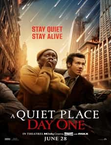 A Quiet Place: Day One (2024) A Quiet Place Day One 2024