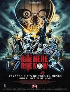 GHOST Rite Here Rite Now 2024