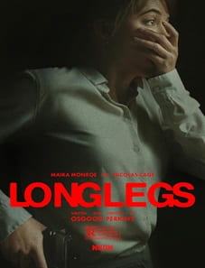 Longlegs (2024) Longlegs 2024