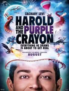 Harold and the Purple Crayon (2024) Harold and the Purple Crayon 2024
