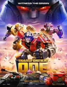 Transformers One (2024) Transformers One 2024