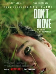 Don't Move 2024