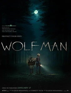 Wolf Man 2025